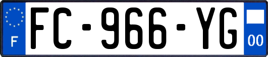FC-966-YG