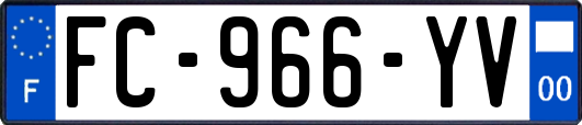 FC-966-YV