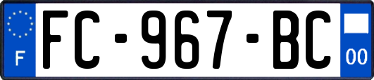 FC-967-BC