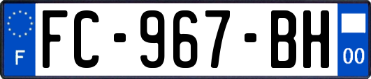 FC-967-BH