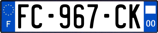 FC-967-CK