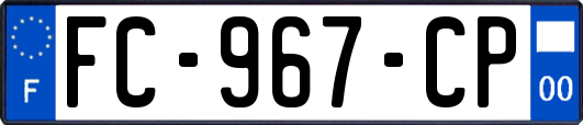 FC-967-CP