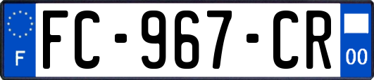 FC-967-CR