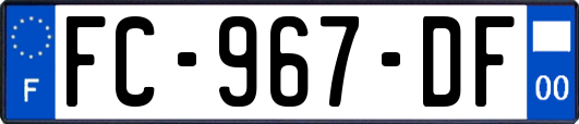 FC-967-DF