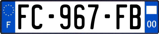 FC-967-FB