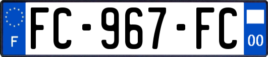 FC-967-FC