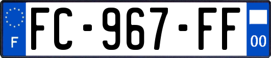 FC-967-FF
