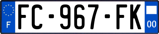 FC-967-FK