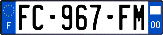 FC-967-FM