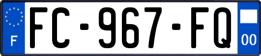FC-967-FQ