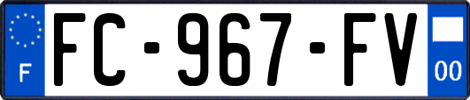 FC-967-FV