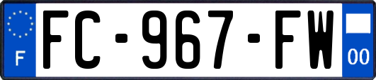 FC-967-FW