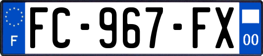 FC-967-FX