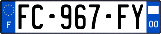 FC-967-FY