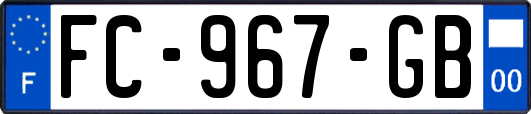 FC-967-GB