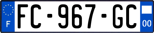 FC-967-GC