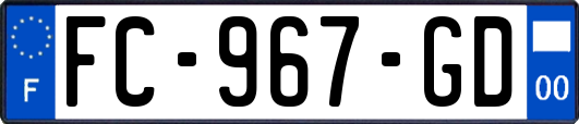 FC-967-GD