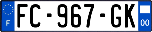 FC-967-GK