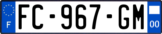 FC-967-GM