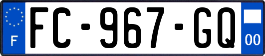 FC-967-GQ