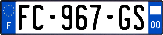 FC-967-GS