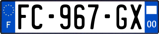 FC-967-GX