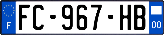 FC-967-HB