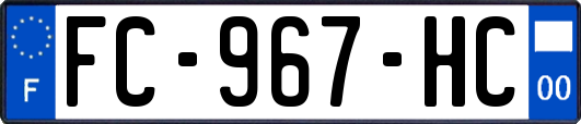 FC-967-HC