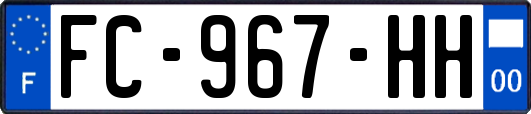 FC-967-HH