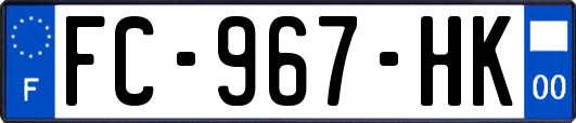 FC-967-HK