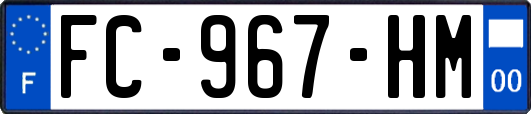 FC-967-HM