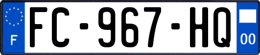 FC-967-HQ