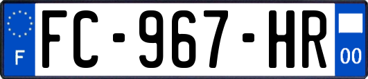 FC-967-HR