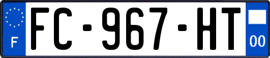 FC-967-HT