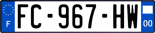 FC-967-HW