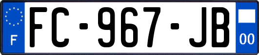 FC-967-JB