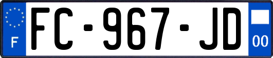 FC-967-JD