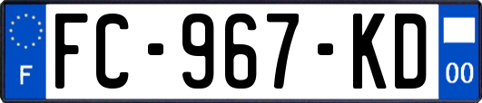 FC-967-KD