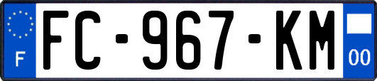 FC-967-KM