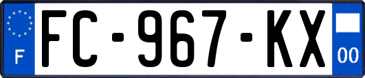 FC-967-KX