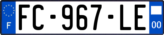 FC-967-LE