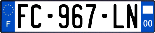 FC-967-LN