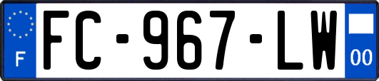 FC-967-LW