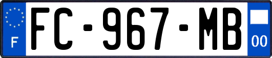 FC-967-MB