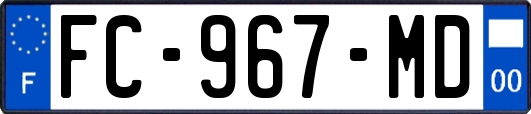 FC-967-MD