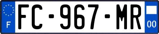 FC-967-MR