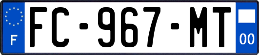 FC-967-MT