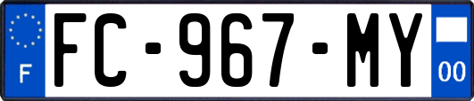 FC-967-MY