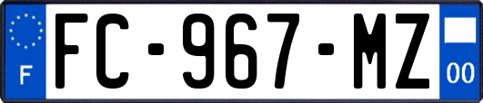 FC-967-MZ