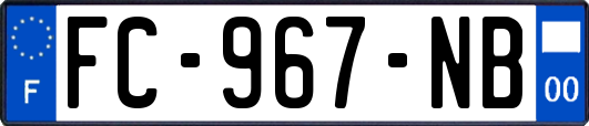 FC-967-NB